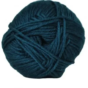 Rabatt Hjertegarn Basic Superwash Garn 1107 Petrol