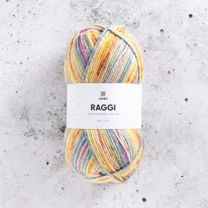 Raggi Garn 150g 36 Tanya’s Farewell Sista chansen