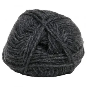 Sänkt pris Hjertegarn Basic Superwash Garn 9121 Mörkgrå