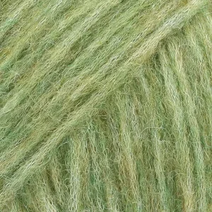 Drops Air Garn Mix 12 Mossgrön Endast denna vecka