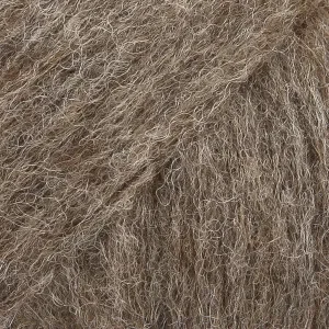 Lågt pris Drops Air Garn Mix 05 Brun