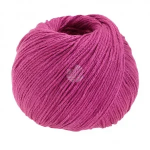 Lana Grossa Alta Moda Cotolana Garn 23 Rosa Fynd
