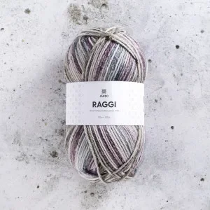 Raggi Garn 150g 37 Lotus Liv Extra rabatt