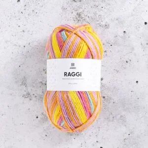 Raggi Garn 150g 34 Jack’s Attraction Trygg betalning