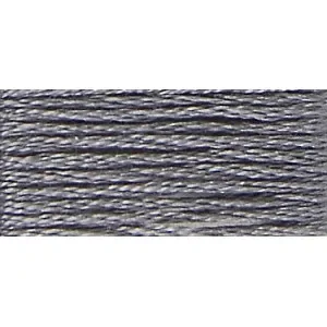 Fynd DMC Mouliné Spécial 25 Broderigarn 04 Asfalt
