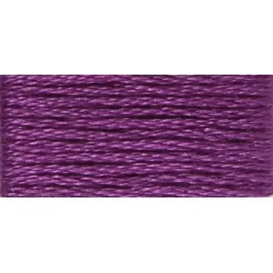 Billig DMC Mouliné Spécial 25 Broderigarn 34 Orkidé