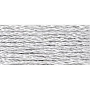 DMC Mouliné Spécial 25 Broderigarn 01 Tenn Köp online