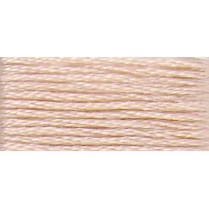 DMC Mouliné Spécial 25 Broderigarn 20 Ljus Lax Handla nu