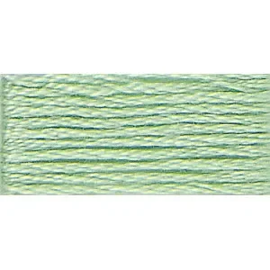 Köp nu DMC Moulin Mouliné Special 25 Broderigarn 13 Wasabi