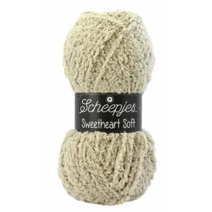 Premium Scheepjes Sweetheart Soft Unicolor 7 Beige