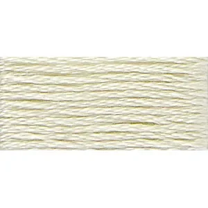 Snabb frakt DMC Mouliné Spécial 25 Broderigarn 10 Mandel