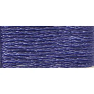 Expressleverans DMC Mouliné Spécial 25 Broderigarn 32 Mörk Lila