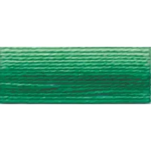 Extra rabatt DMC Mouliné Spécial 25 Broderigarn 125 Grön Mix