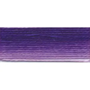 DMC Mouliné Spécial 25 Broderigarn 52 Lila Mix Nyhet