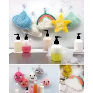 Rico Creative Bubble Mönster Funny Begränsad tid