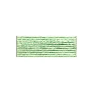 DMC Mouliné Spécial 25 Broderigarn 369 Ljus Mintgrön Expressleverans