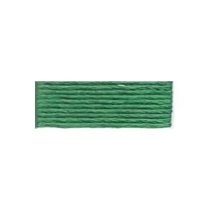 Premium DMC Mouliné Spécial 25 Broderigarn 320 Lagerbladgrön