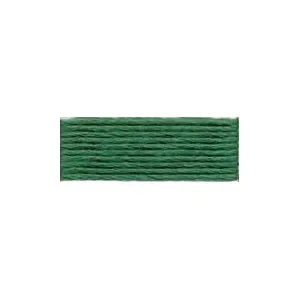 Extra rabatt DMC Mouliné Spécial 25 Broderigarn 3815 Dov Grön