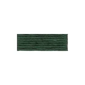 DMC Mouliné Spécial 25 Broderigarn 501 Mörk Grågrön Kampanjpris