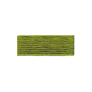 DMC Mouliné Spécial 25 Broderigarn 580 Oliv Erbjudande