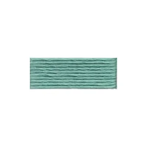 Populärt val DMC Mouliné Spécial 25 Broderigarn 598 Ljus Grågrön