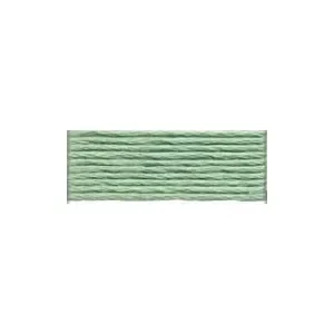 DMC Mouliné Spécial 25 Broderigarn 3813 Grågrön Nyhet
