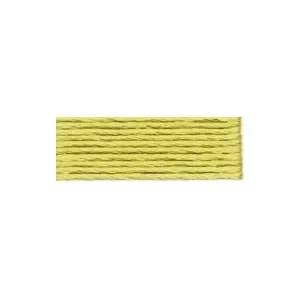Begränsat antal DMC Mouliné Spécial 25 Broderigarn 734 Ljus Khaki
