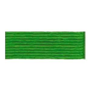 Extra rabatt DMC Mouliné Spécial 25 Broderigarn 702 Äppelgrön