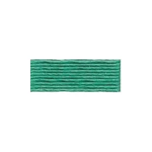 DMC Mouliné Spécial 25 Broderigarn 992 Ljus Dov Grön Reapris