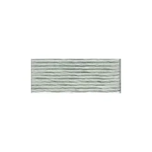 DMC Mouliné Spécial 25 Broderigarn 928 Aqua Grey Sista chansen