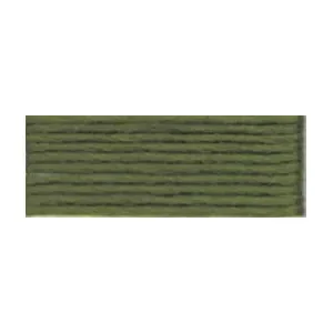 Köp online DMC Mouliné Spécial 25 Broderigarn 3051 Armygrön