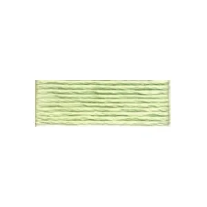DMC Mouliné Spécial 25 Broderigarn 772 Ljus Mintgrön Säker betalning