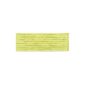 DMC Mouliné Spécial 25 Broderigarn 3819 Gulgrön Trygg betalning