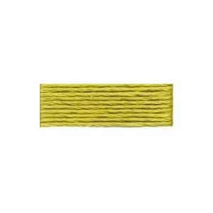Rabatter DMC Mouliné Spécial 25 Broderigarn 733 Ljus Khaki
