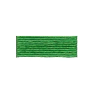 DMC Mouliné Spécial 25 Broderigarn 988 Oliv Handla nu