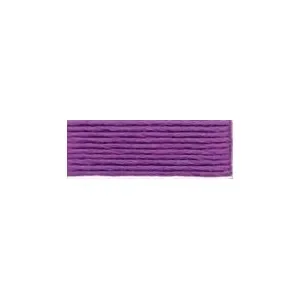 Fri frakt DMC Mouliné Spécial 25 Broderigarn 552 Lila