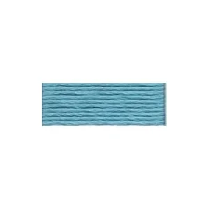 Snabb leverans DMC Mouliné Spécial 25 Broderigarn 3766 Havsblå