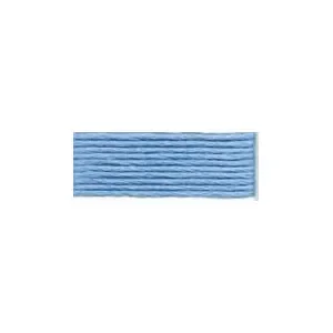 Populärt val DMC Mouliné Spécial 25 Broderigarn 794 Ljus Jeansblå