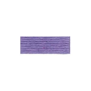 Köp nu DMC Mouliné Spécial 25 Broderigarn 155 Ljus Lavendel