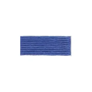 DMC Mouliné Spécial 25 Broderigarn 3807 Denim Blå Premium