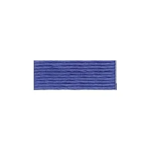 Bästa pris DMC Mouliné Spécial 25 Broderigarn 3838 Blåklocka
