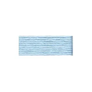 DMC Mouliné Spécial 25 Broderigarn 3841 Pastellblå Handla nu
