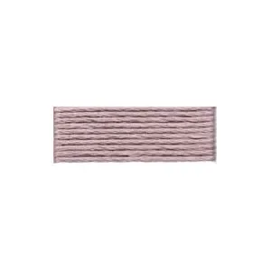 Begränsat erbjudande DMC Mouliné Spécial 25 Broderigarn 3861 Lila Dimma