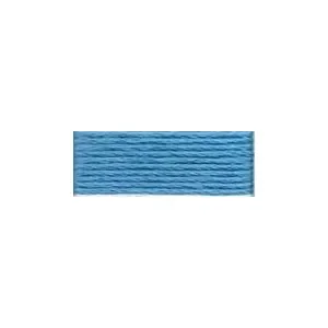 DMC Mouliné Spécial 25 Broderigarn 813 Blå Lägg i varukorgen