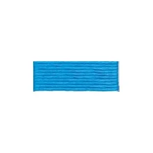 DMC Mouliné Spécial 25 Broderigarn 996 Turkosblå Premium