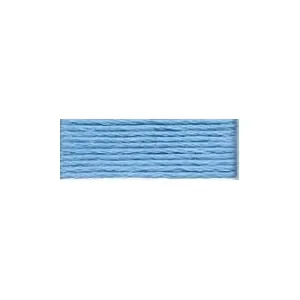 Rabatter DMC Mouliné Spécial 25 Broderigarn 3755 Ljus Stålblå