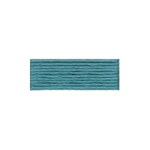 DMC Mouliné Spécial 25 Broderigarn 597 Ljus Petrol Rabatt