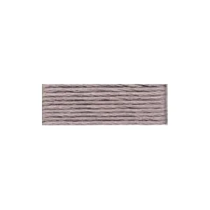 DMC Mouliné Spécial 25 Broderigarn 451 Lila Dimma Sänkt pris