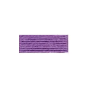 DMC Mouliné Spécial 25 Broderigarn 208 Lila Lågt pris