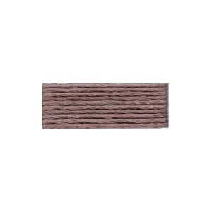 Kampanj DMC Mouliné Spécial 25 Broderigarn 3860 Druva